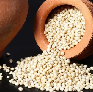 White Jawar Millets 1kg